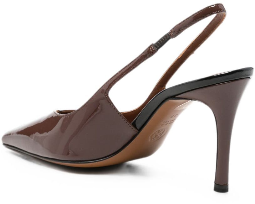 Roberto Festa With Heel Brown Bruin