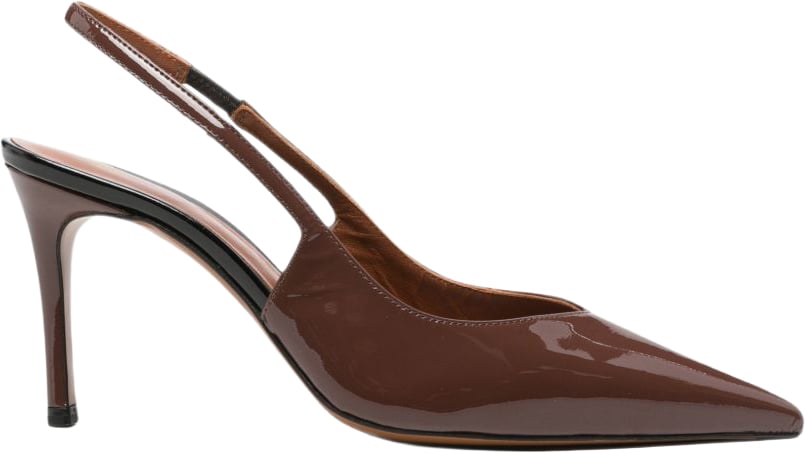 Roberto Festa With Heel Brown Bruin