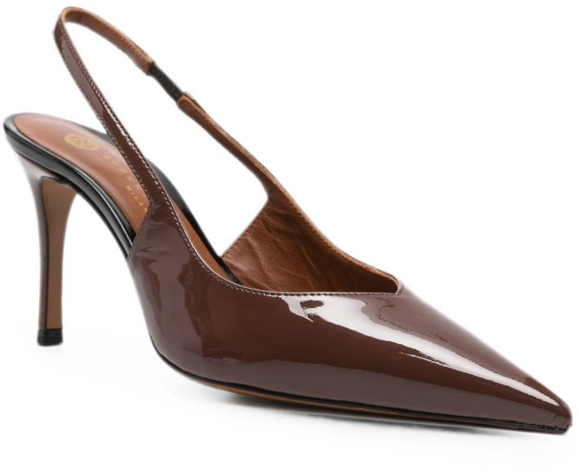 Roberto Festa With Heel Brown Bruin