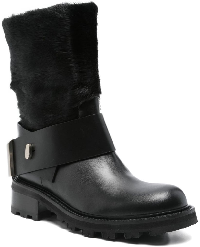 Roberto Festa Boots Black Zwart