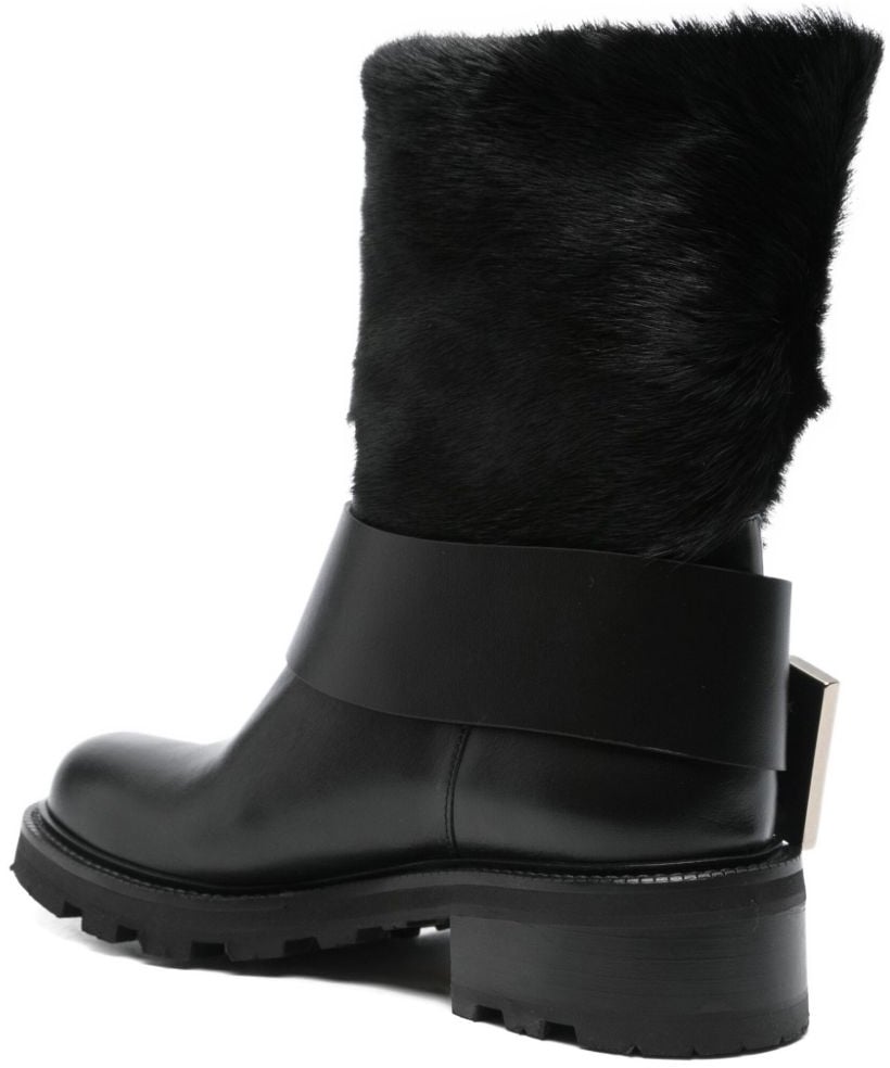 Roberto Festa Boots Black Zwart