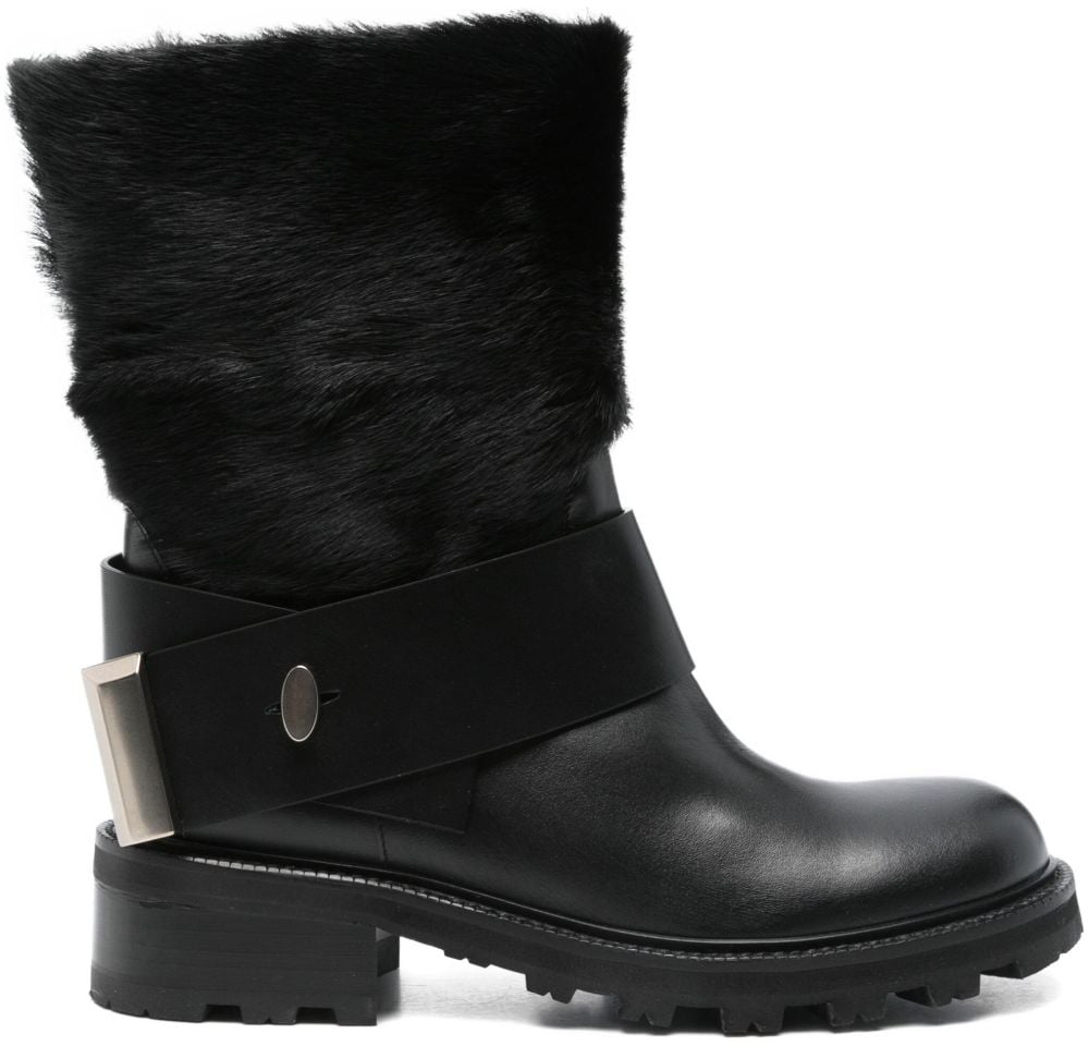Roberto Festa Boots Black Zwart
