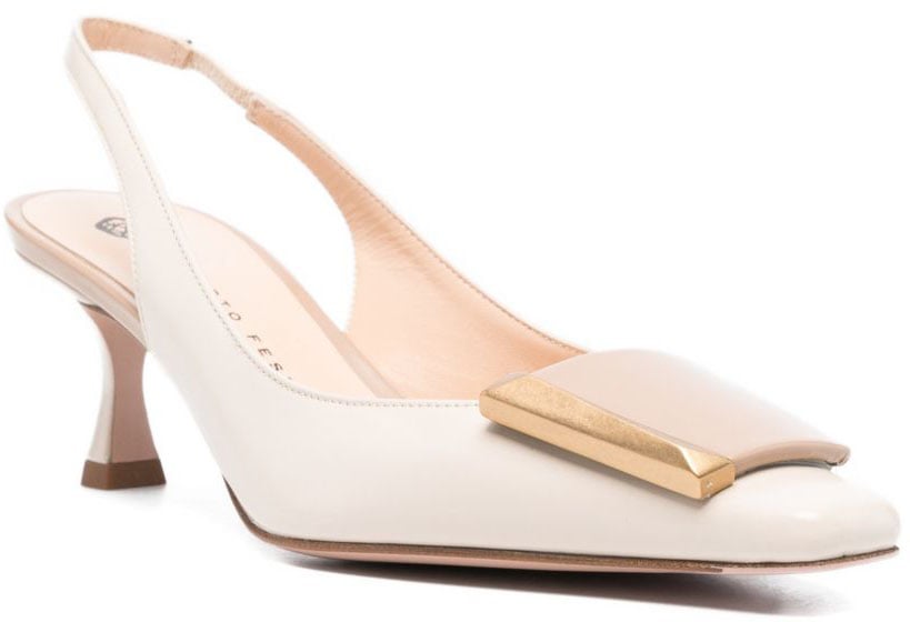 Roberto Festa With Heel Stone Grijs