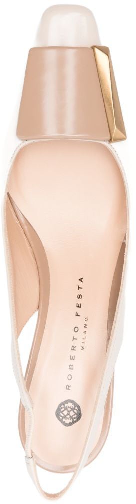 Roberto Festa With Heel Stone Grijs