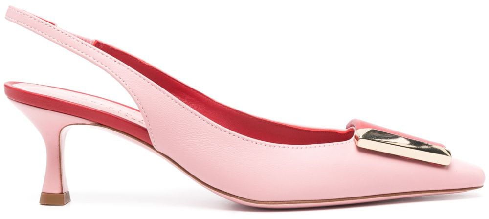 Roberto Festa Sandals Pink Roze