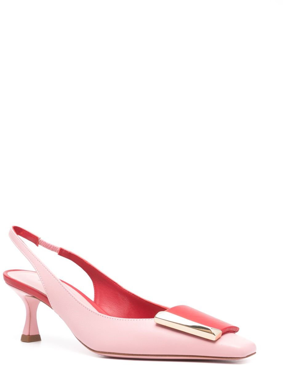 Roberto Festa Sandals Pink Roze