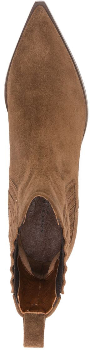 Roberto Festa Boots Marron Bruin