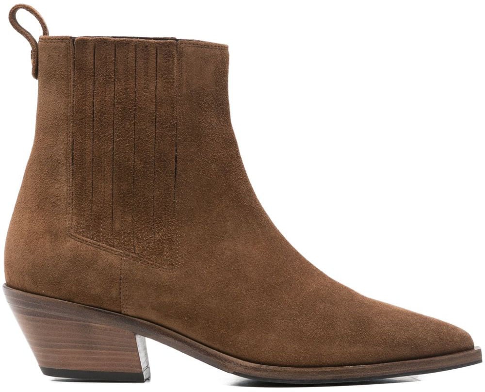 Roberto Festa Boots Marron Bruin