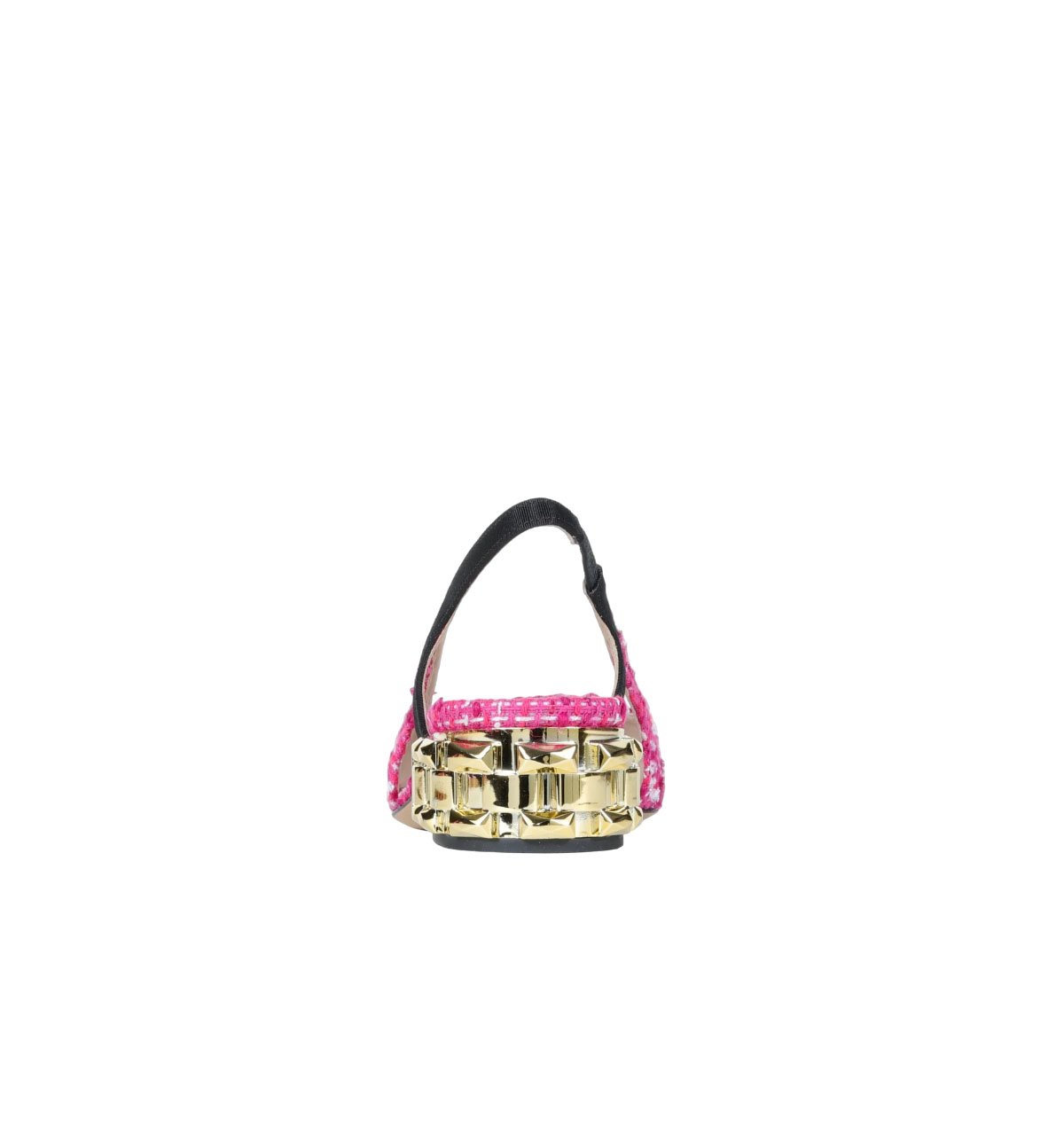 Roberto Festa Sandals Fuchsia Roze