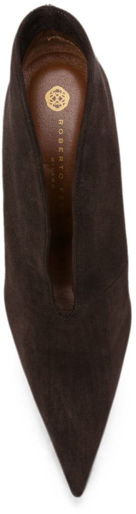 Roberto Festa Boots Brown Bruin