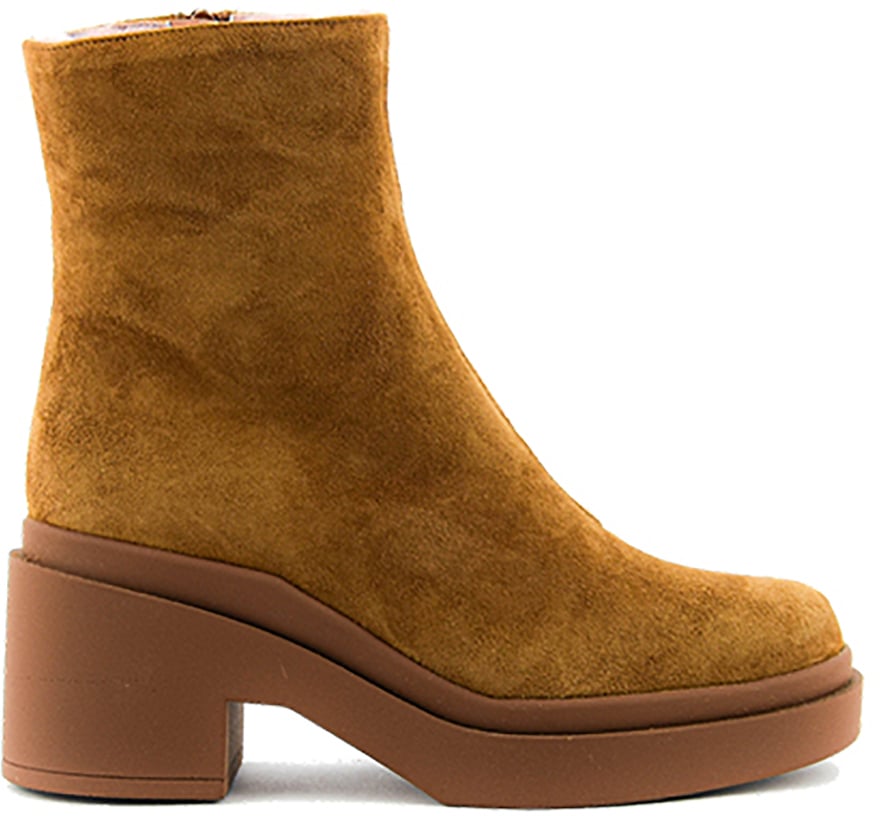 Roberto Festa Flat Shoes Brown Bruin