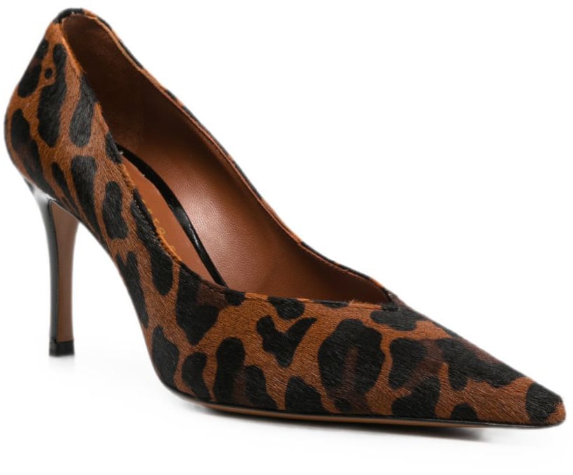 Roberto Festa With Heel Black Bruin