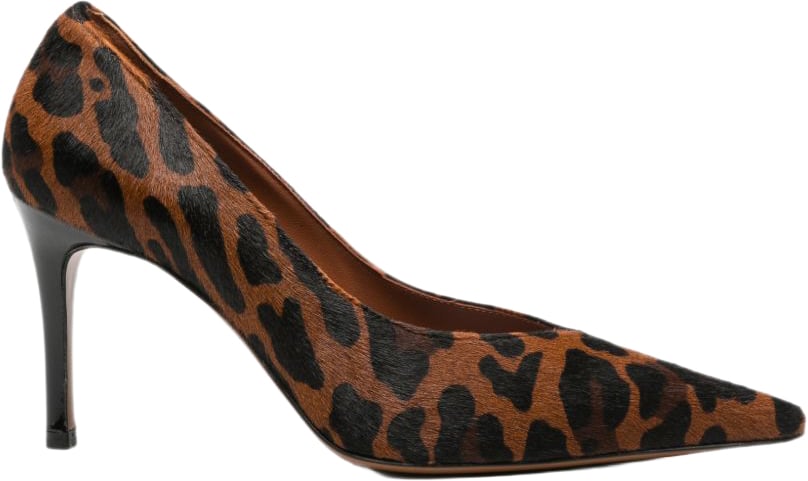 Roberto Festa With Heel Black Bruin