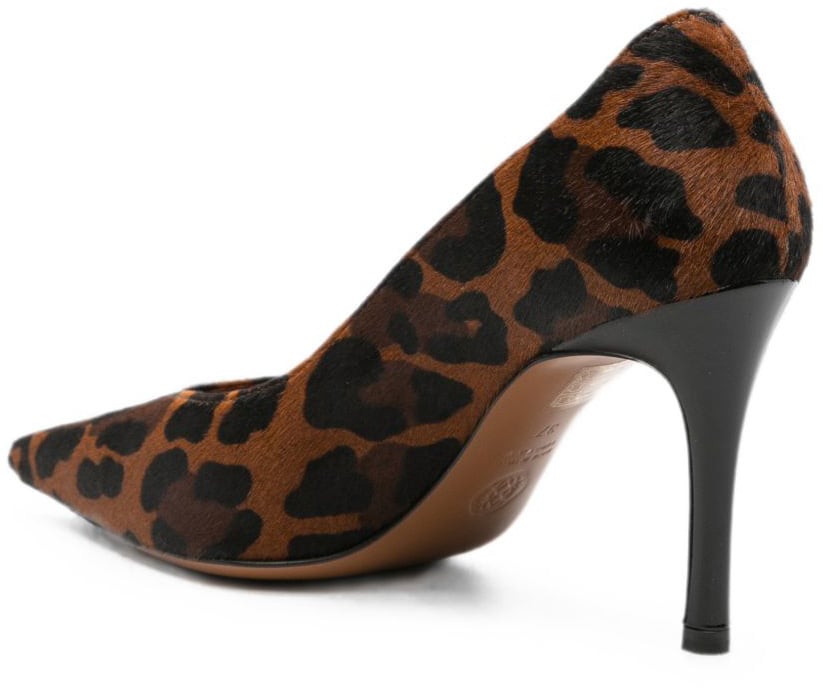 Roberto Festa With Heel Black Bruin