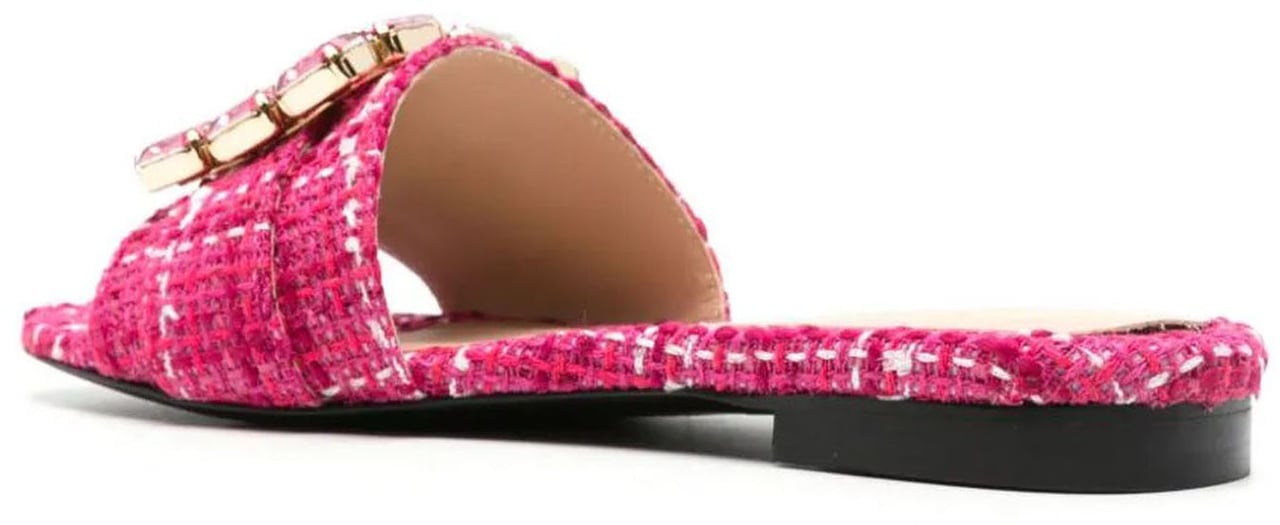 Roberto Festa Sandals Red Rood