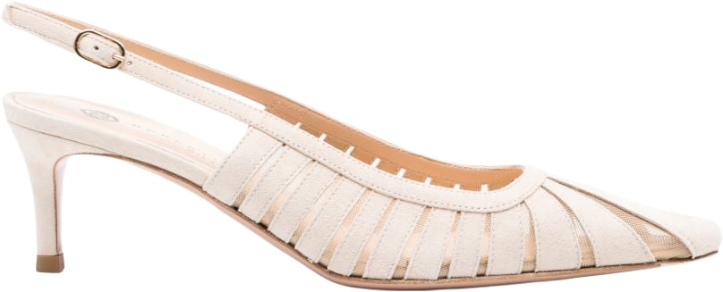 Roberto Festa With Heel Peach Wit