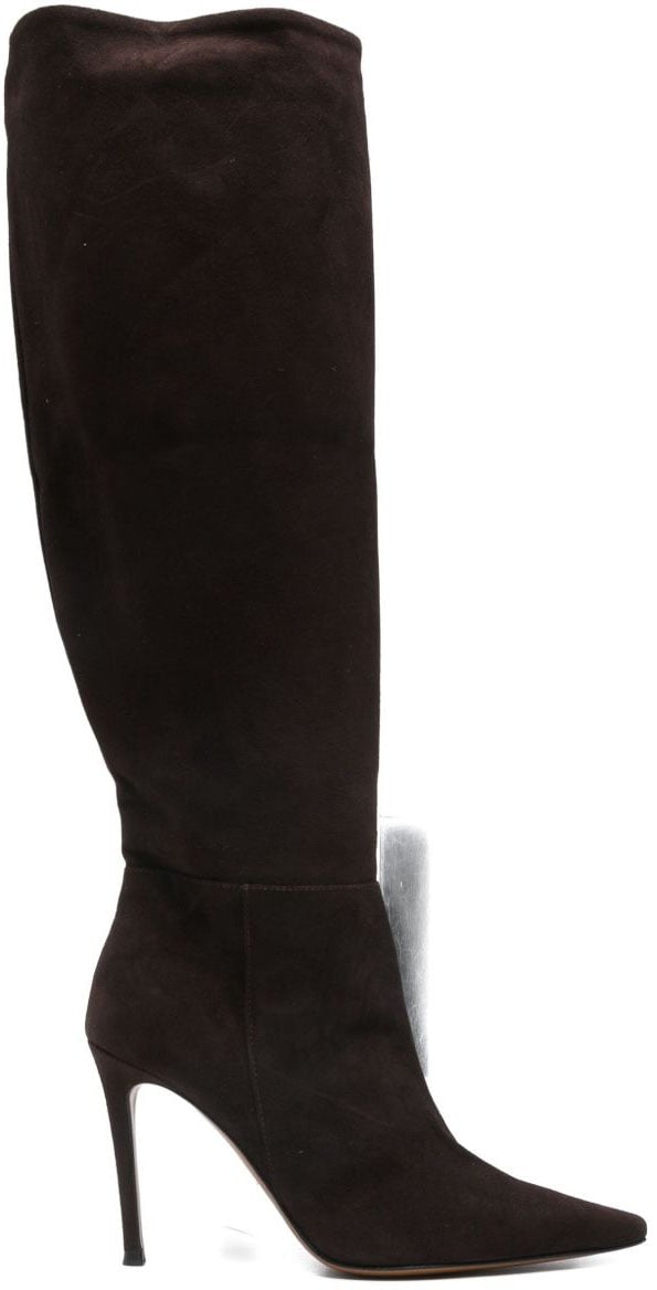 Roberto Festa Boots Black Zwart