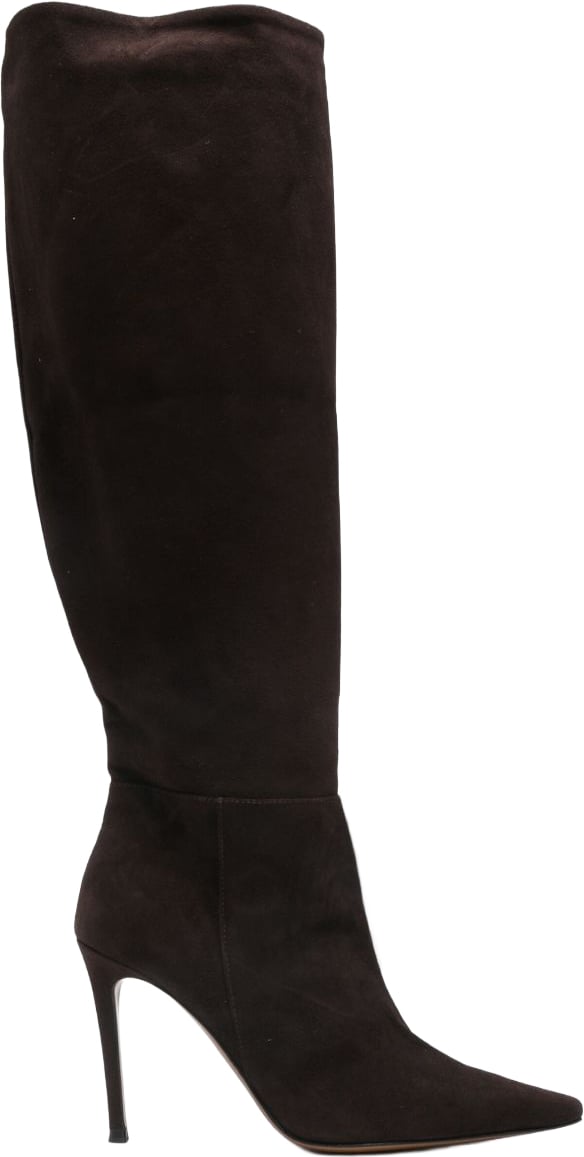 Roberto Festa Boots Brown Bruin