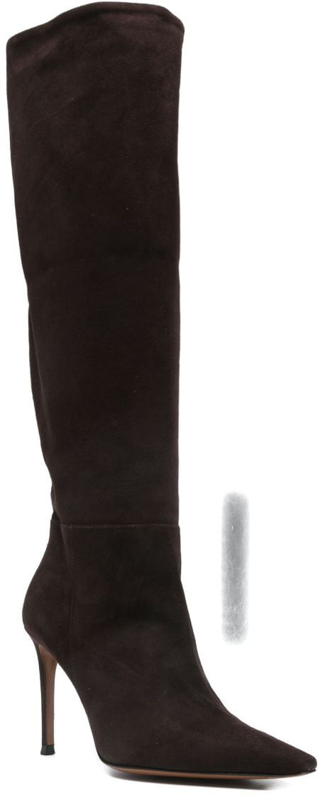 Roberto Festa Boots Black Zwart