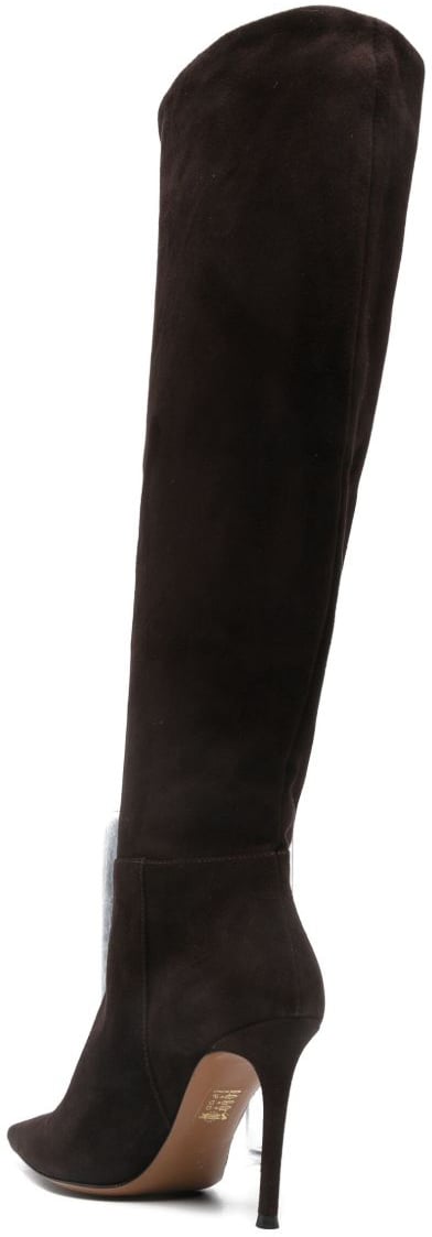 Roberto Festa Boots Brown Bruin