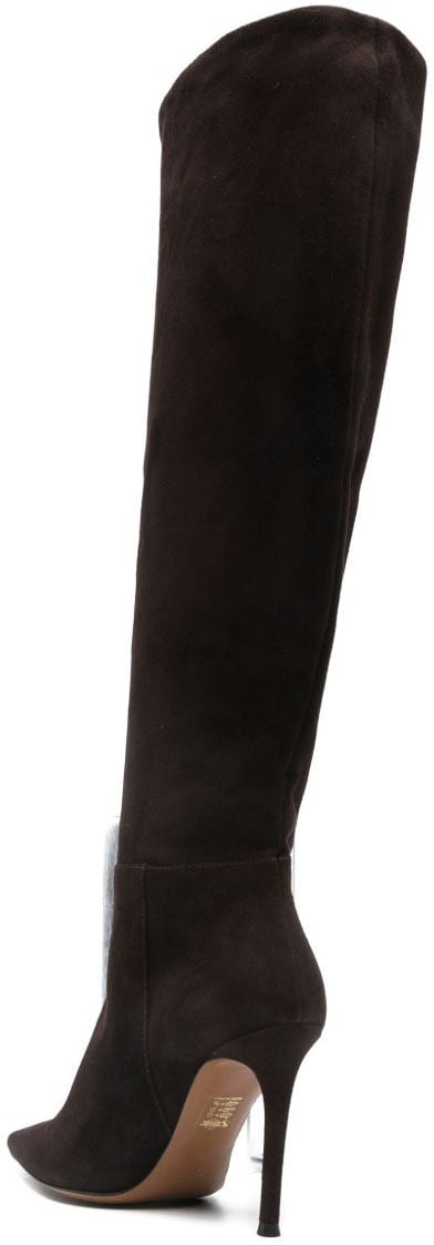 Roberto Festa Boots Black Zwart