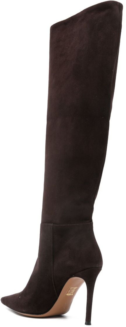 Roberto Festa Boots Black Zwart