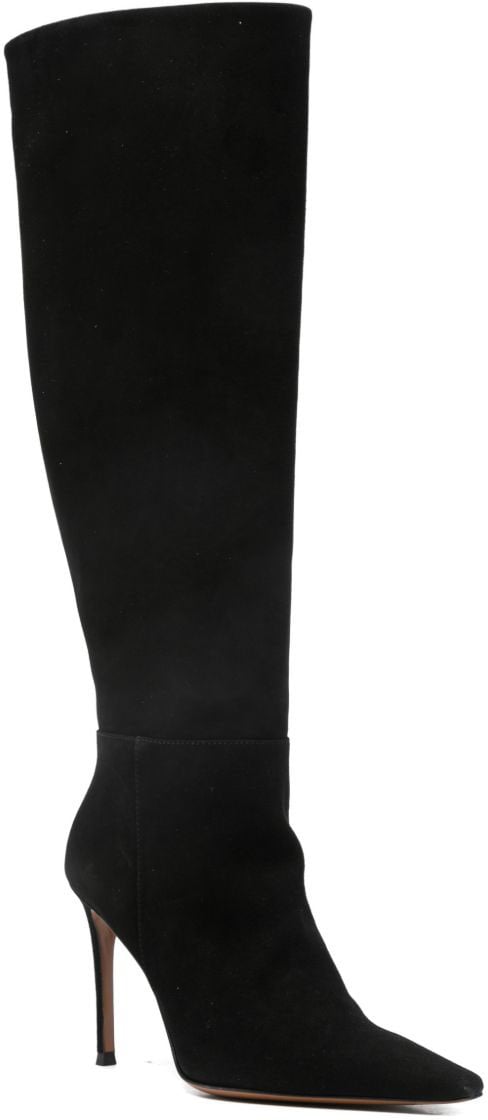 Roberto Festa Boots Black Zwart