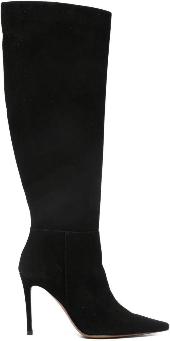 Roberto Festa Boots Black Zwart