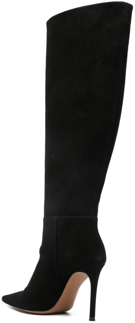 Roberto Festa Boots Black Zwart