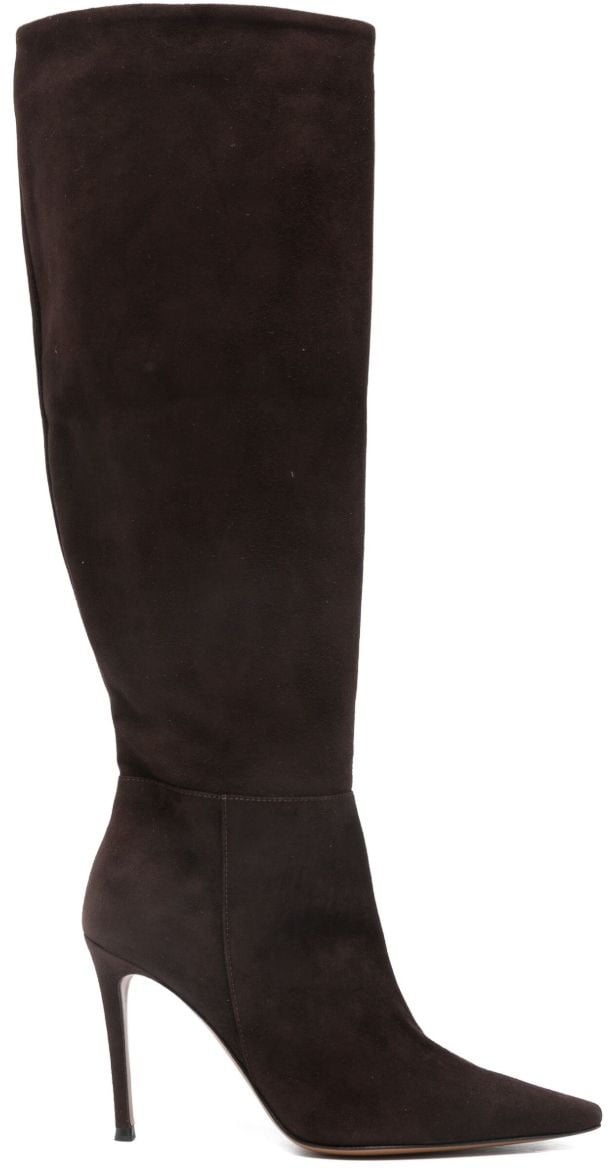 Roberto Festa Boots Black Zwart