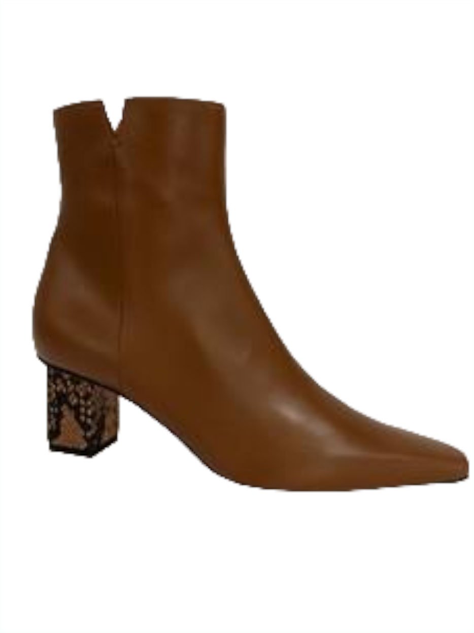 Roberto Festa Boots Brandy Bruin
