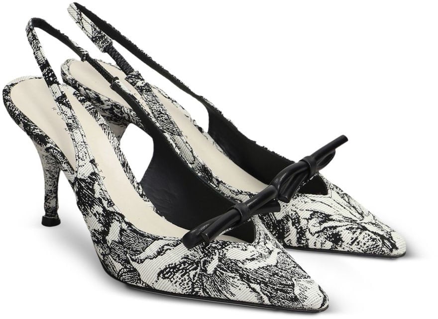 Roberto Festa Sandals Black Zwart