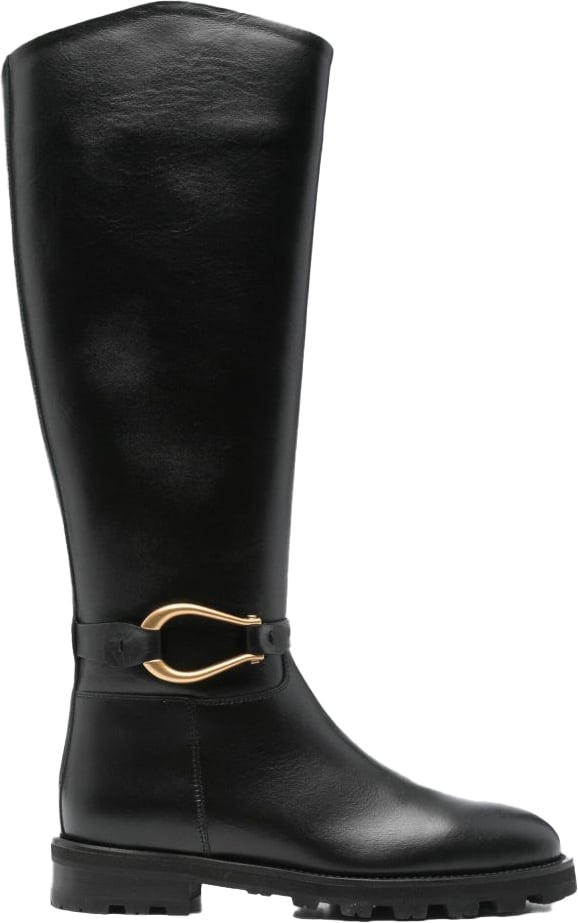 Roberto Festa Boots Black Zwart