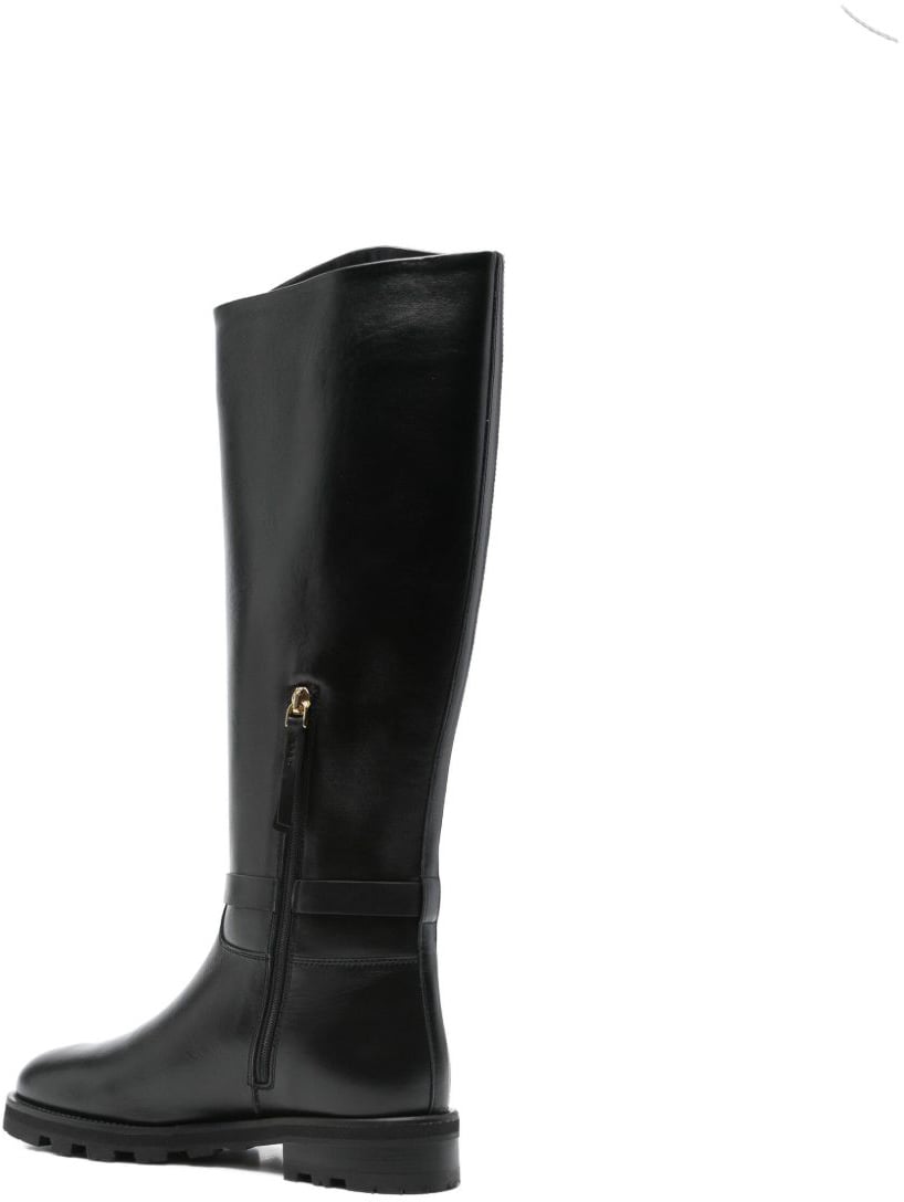 Roberto Festa Boots Black Zwart