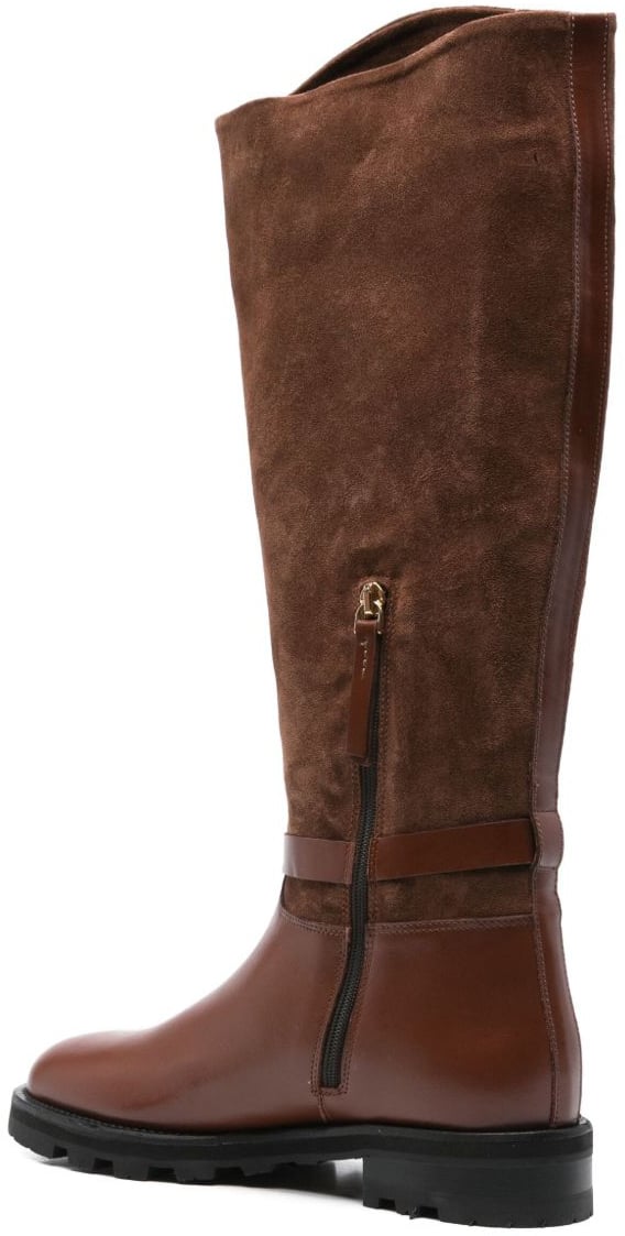 Roberto Festa Boots Brown Bruin