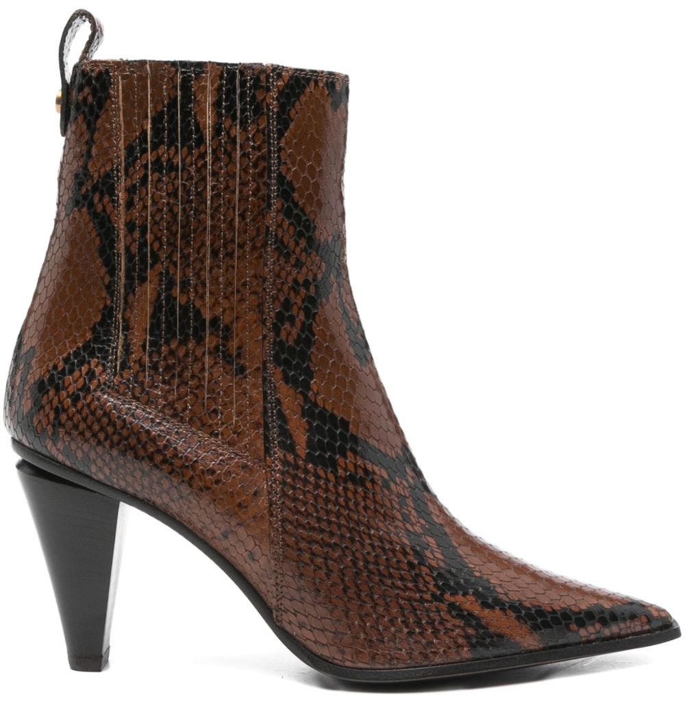 Roberto Festa Boots Coffe Bruin