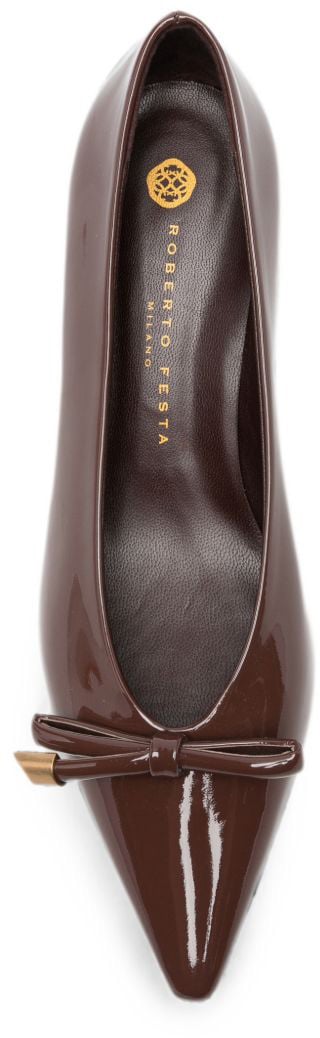 Roberto Festa With Heel Brown Bruin