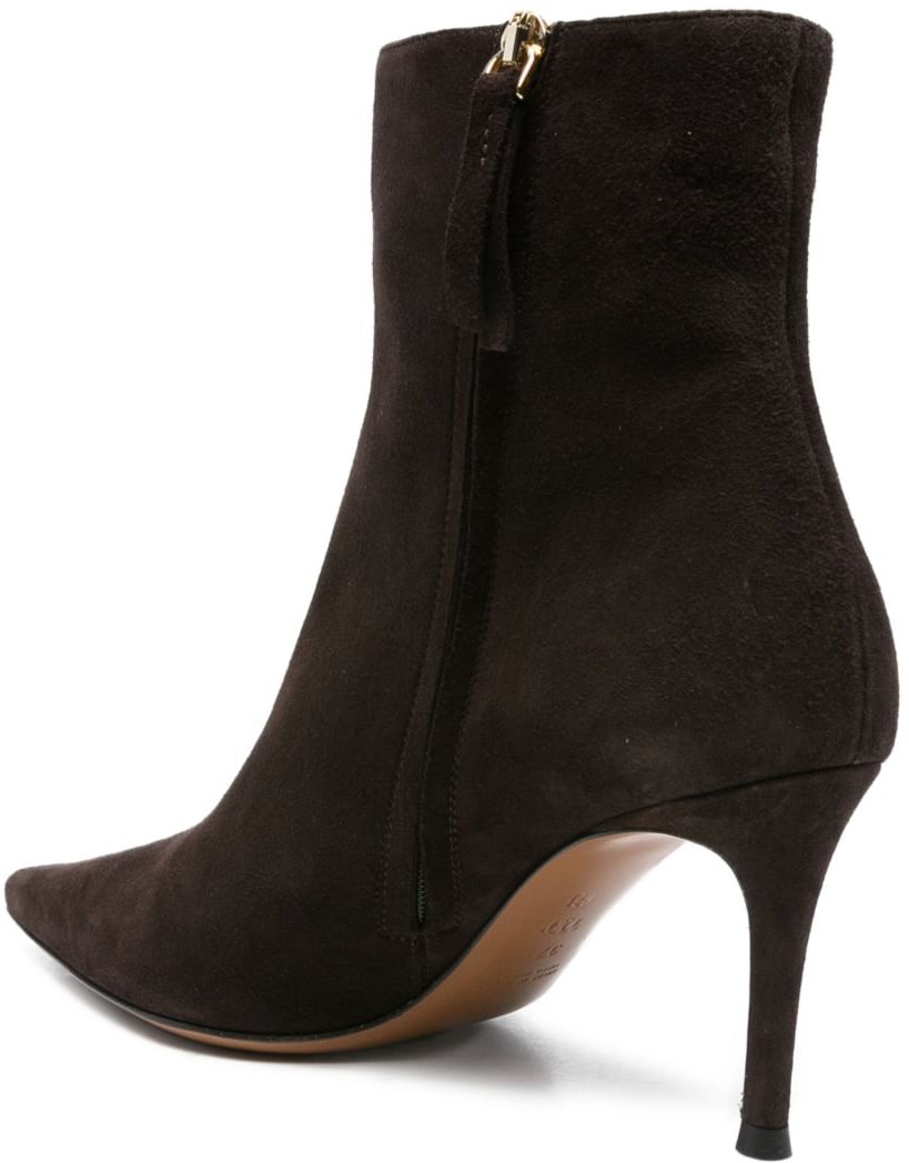 Roberto Festa Boots Brown Bruin
