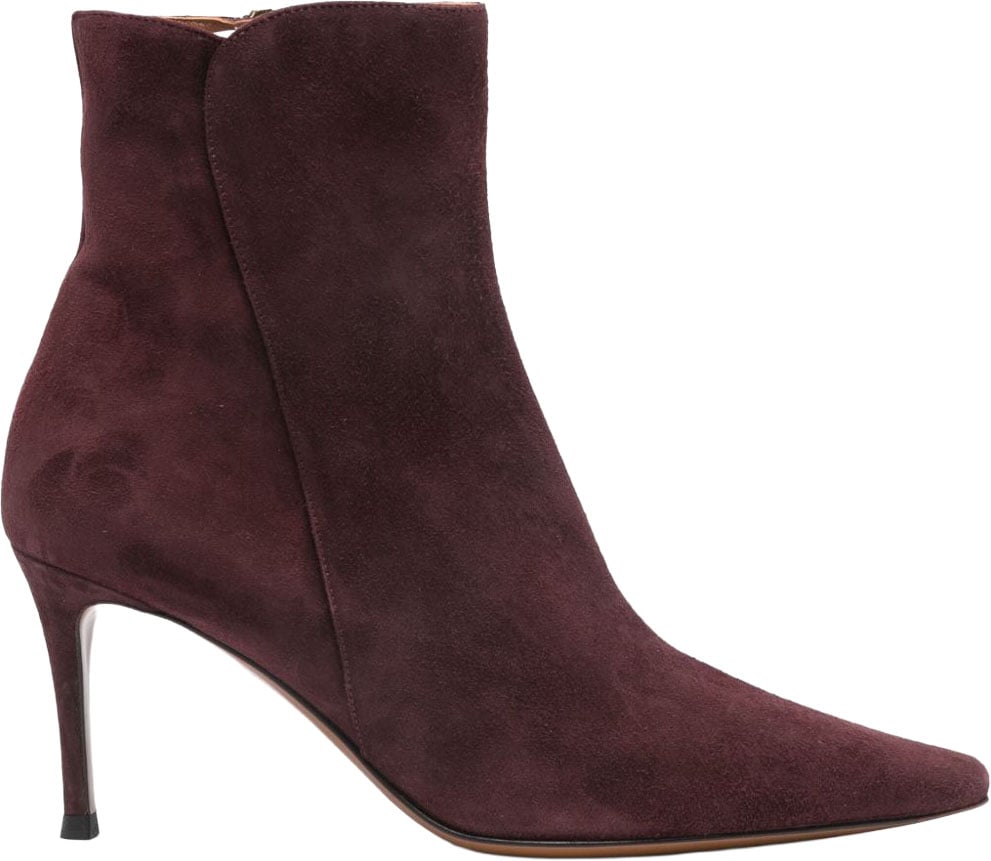 Roberto Festa Boots Prugna Paars