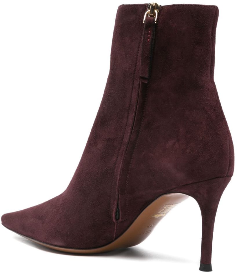 Roberto Festa Boots Prugna Paars