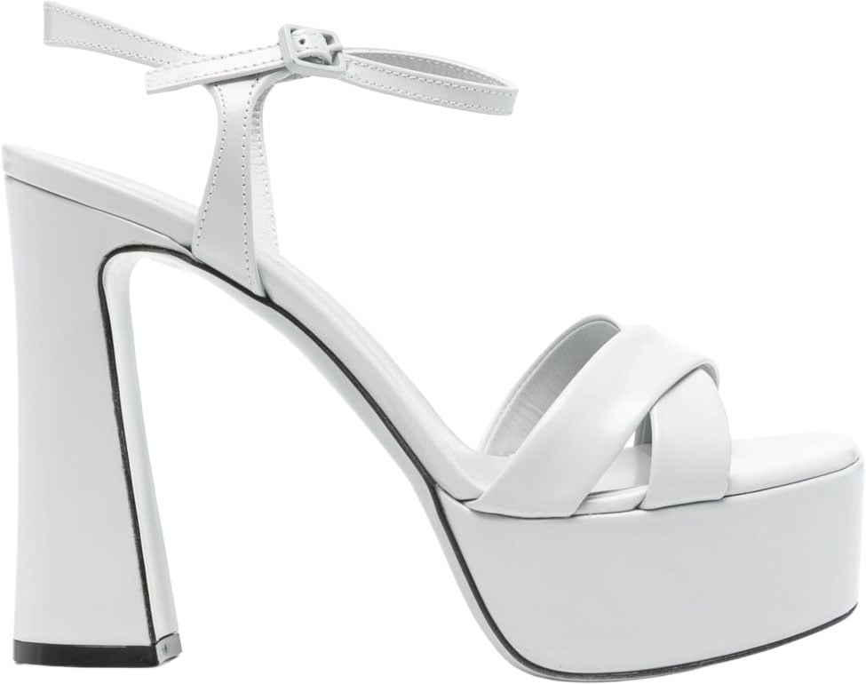 Roberto Festa Sandals Ice Wit