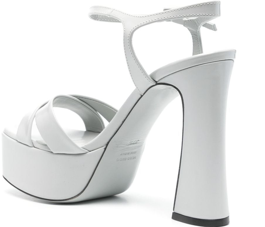 Roberto Festa Sandals White Wit
