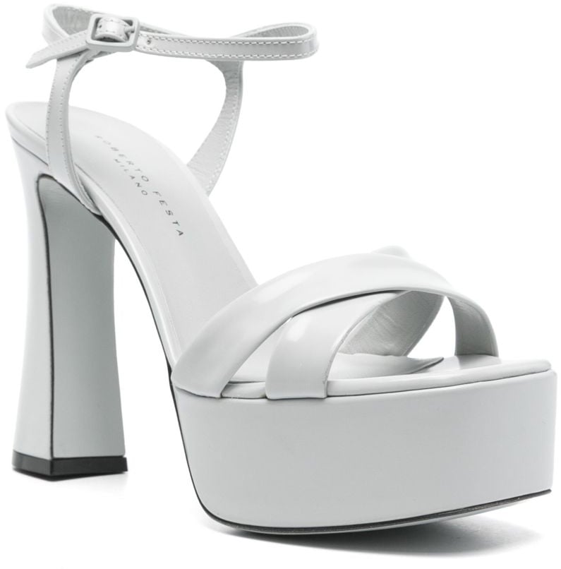 Roberto Festa Sandals Ice Wit