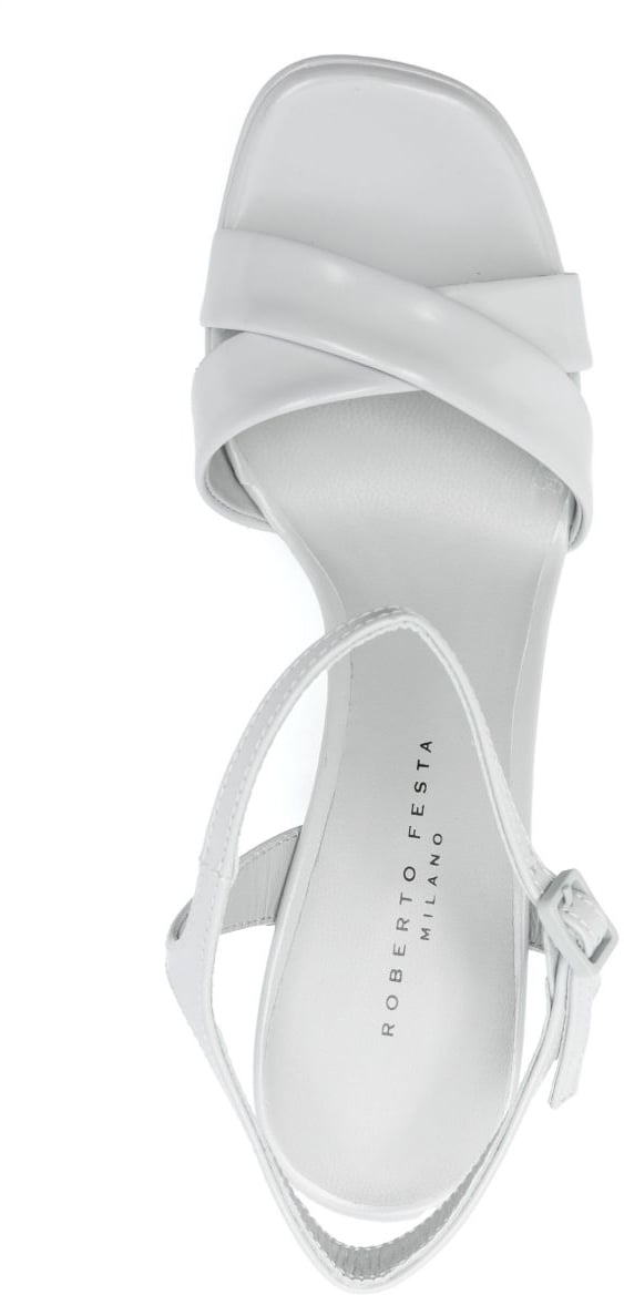 Roberto Festa Sandals Ice Wit