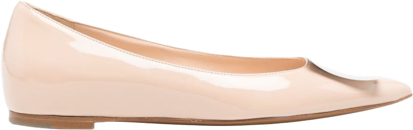 Roberto Festa With Heel Nude Beige