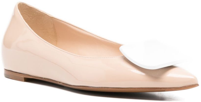 Roberto Festa With Heel Nude Beige