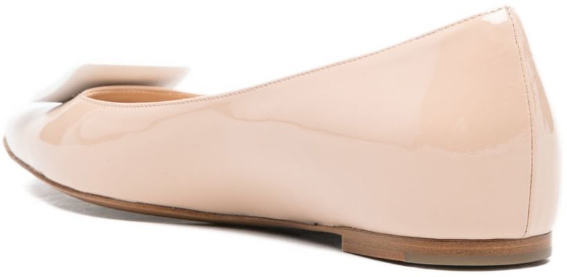 Roberto Festa With Heel Nude Beige