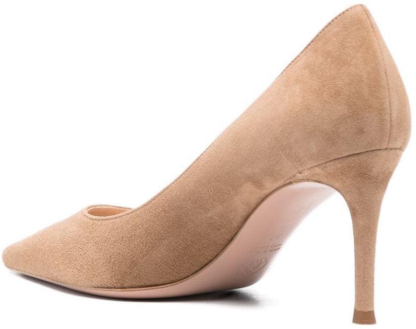 Roberto Festa With Heel Beige Beige