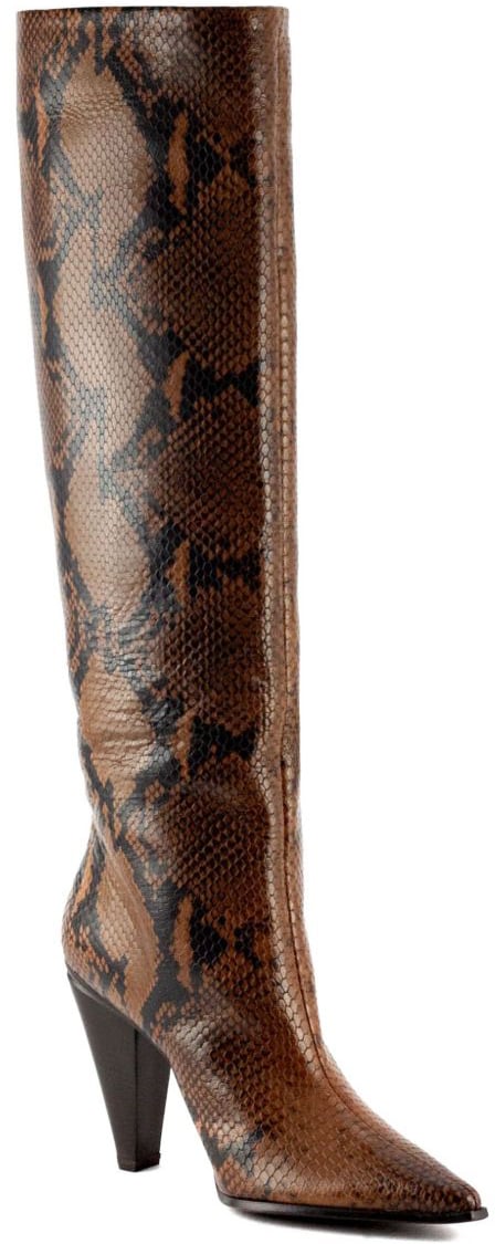 Roberto Festa Boots Coffe Bruin