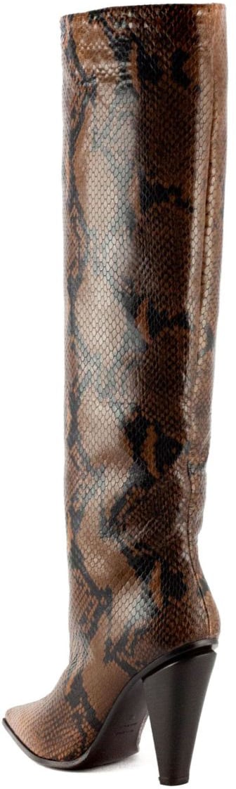 Roberto Festa Boots Coffe Bruin
